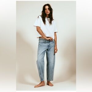 H&M Super Barrel Regular Jeans